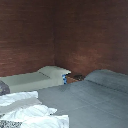 Cabanas Mountain Campos do Jordão Room photo