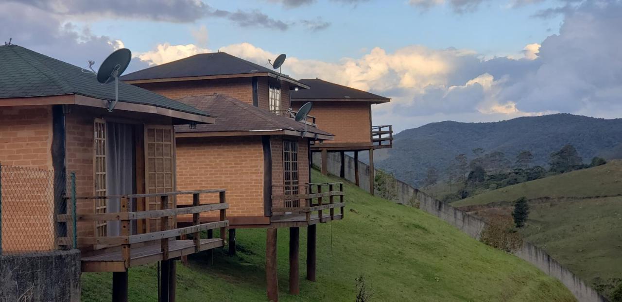 Country house Mountain Campos do Jordao